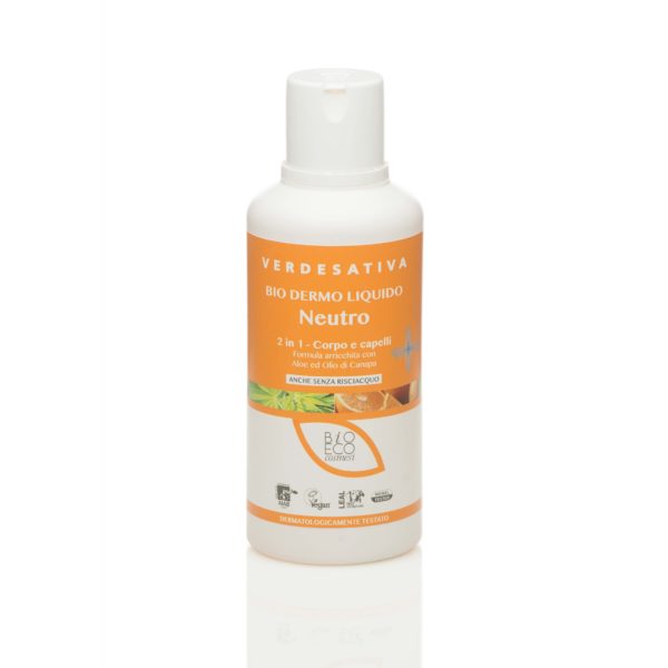 migliore-detergente-naturale-Biodermoliquido_Neutro_corpo-capelli-aloe-olio-di-canapa