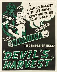 Storia della parola Marijuana