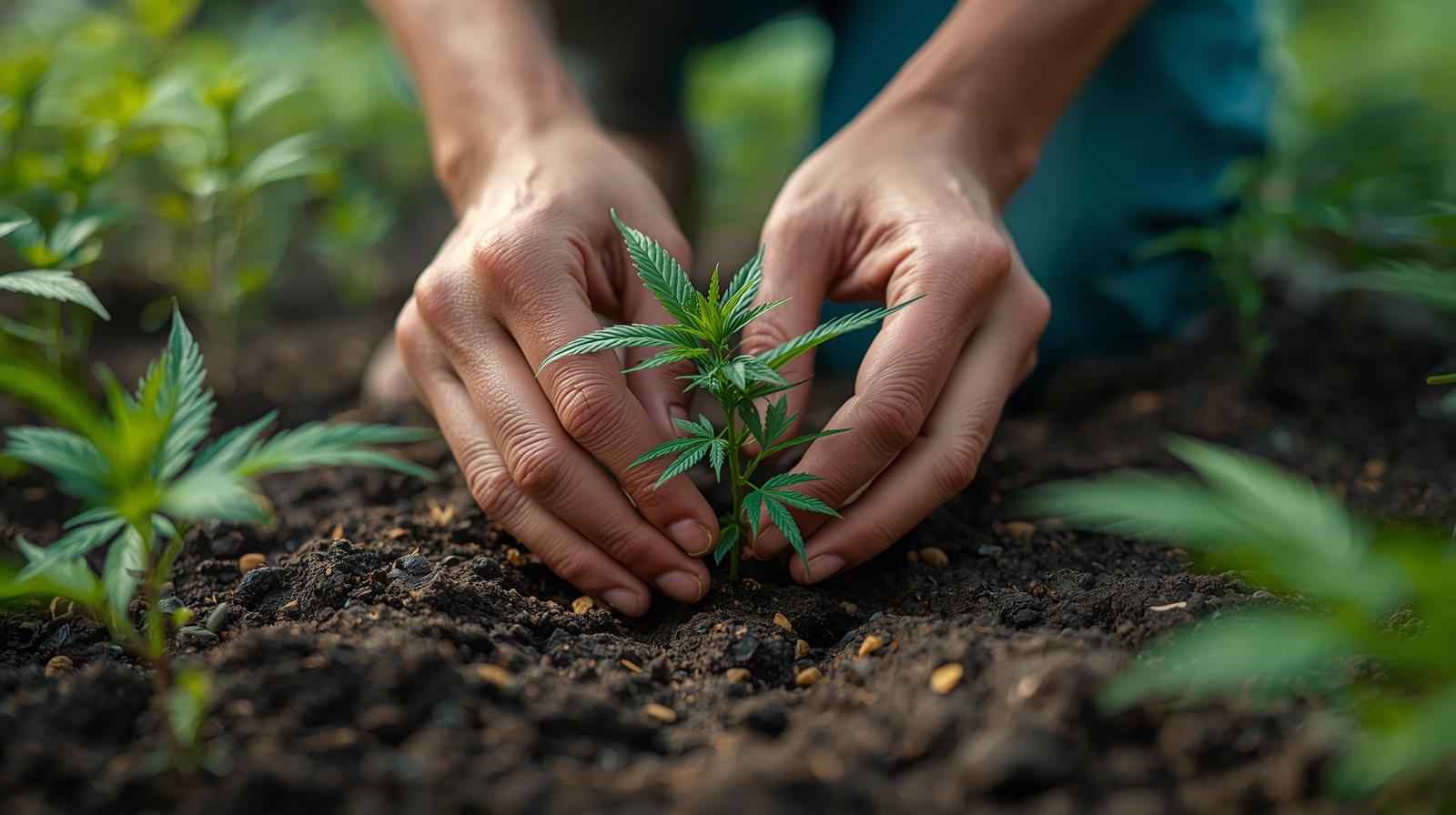 CBD e ikigai per una vita equilibrata e senza stress