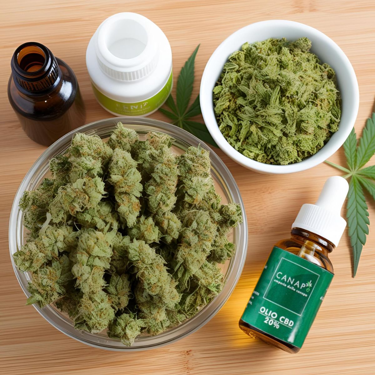 La soluzione naturale per ritrovare il sonno-cbd