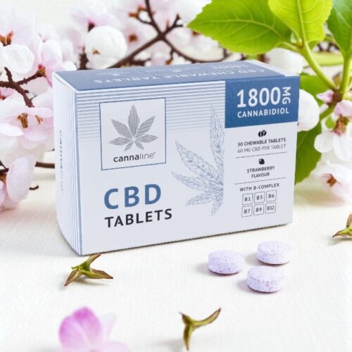 cbd-capsule-masticabili-60mg-fragola-vitamine-b-facile-comodo-ansia-stress-cannaline-tablets-scorta