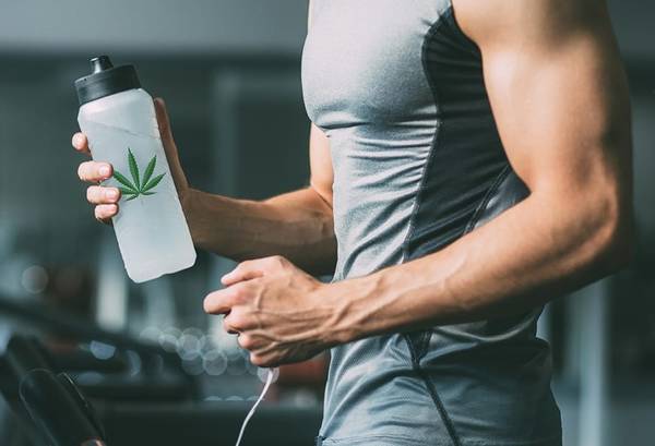 CBD e SPORT: Perché il CBD piace agli sportivi