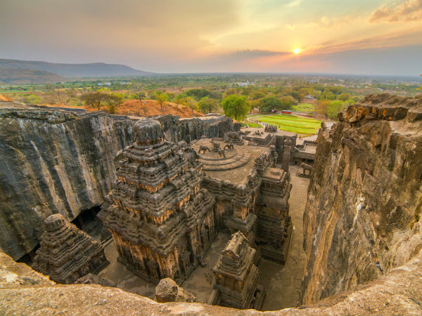 Grotte di Ellora (India): Conservate con la Canapa per 1500 Anni