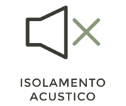 isolamento acustico bioedilizia canapa
